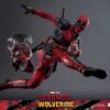 Deadpool & Wolverine Movie Masterpiece Akció Figura 1/6 Deadpool 31 cm