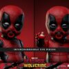 Deadpool & Wolverine Movie Masterpiece Akció Figura 1/6 Deadpool 31 cm