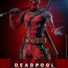Deadpool & Wolverine Movie Masterpiece Akció Figura 1/6 Deadpool 31 cm