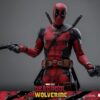 Deadpool & Wolverine Movie Masterpiece Akció Figura 1/6 Deadpool 31 cm