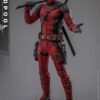 Deadpool & Wolverine Movie Masterpiece Akció Figura 1/6 Deadpool 31 cm