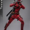 Deadpool & Wolverine Movie Masterpiece Akció Figura 1/6 Deadpool 31 cm