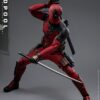 Deadpool & Wolverine Movie Masterpiece Akció Figura 1/6 Deadpool 31 cm