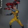 Deadpool & Wolverine Movie Masterpiece Akció Figura 1/6 Deadpool 31 cm