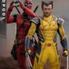 Deadpool & Wolverine Movie Masterpiece Akció Figura 1/6 Deadpool 31 cm
