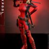Deadpool & Wolverine Movie Masterpiece Akció Figura 1/6 Ladypool 30 cm Deadpool & Wolverine Movie Masterpiece Akció Figura 1/6 Ladypool 30 cm