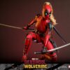Deadpool & Wolverine Movie Masterpiece Akció Figura 1/6 Ladypool 30 cm Deadpool & Wolverine Movie Masterpiece Akció Figura 1/6 Ladypool 30 cm