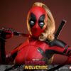 Deadpool & Wolverine Movie Masterpiece Akció Figura 1/6 Ladypool 30 cm Deadpool & Wolverine Movie Masterpiece Akció Figura 1/6 Ladypool 30 cm