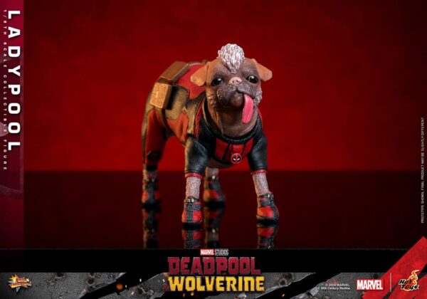 Deadpool & Wolverine Movie Masterpiece Akció Figura 1/6 Ladypool 30 cm Deadpool & Wolverine Movie Masterpiece Akció Figura 1/6 Ladypool 30 cm