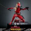 Deadpool & Wolverine Movie Masterpiece Akció Figura 1/6 Ladypool 30 cm Deadpool & Wolverine Movie Masterpiece Akció Figura 1/6 Ladypool 30 cm