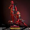 Deadpool & Wolverine Movie Masterpiece Akció Figura 1/6 Ladypool 30 cm Deadpool & Wolverine Movie Masterpiece Akció Figura 1/6 Ladypool 30 cm