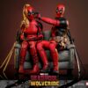 Deadpool & Wolverine Movie Masterpiece Akció Figura 1/6 Ladypool 30 cm Deadpool & Wolverine Movie Masterpiece Akció Figura 1/6 Ladypool 30 cm