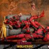 Deadpool & Wolverine Movie Masterpiece Akció Figura 1/6 Ladypool 30 cm Deadpool & Wolverine Movie Masterpiece Akció Figura 1/6 Ladypool 30 cm