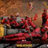 Deadpool & Wolverine Movie Masterpiece Akció Figura 1/6 Ladypool 30 cm Deadpool & Wolverine Movie Masterpiece Akció Figura 1/6 Ladypool 30 cm