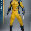 Deadpool & Wolverine Movie Masterpiece Akció Figura 1/6 Wolverine (Deluxe Version) 31 cm
