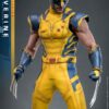 Deadpool & Wolverine Movie Masterpiece Akció Figura 1/6 Wolverine (Deluxe Version) 31 cm