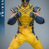 Deadpool & Wolverine Movie Masterpiece Akció Figura 1/6 Wolverine 31 cm Deadpool & Wolverine Movie Masterpiece Akció Figura 1/6 Wolverine 31 cm