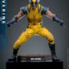 Deadpool & Wolverine Movie Masterpiece Akció Figura 1/6 Wolverine 31 cm Deadpool & Wolverine Movie Masterpiece Akció Figura 1/6 Wolverine 31 cm
