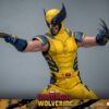 Deadpool & Wolverine Movie Masterpiece Akció Figura 1/6 Wolverine 31 cm Deadpool & Wolverine Movie Masterpiece Akció Figura 1/6 Wolverine 31 cm