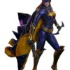 Batman Arkham Knight Videogame Masterpiece Akció Figura 1/6 Batgirl (Purple and Gold Version) Exclusive 30 cm Batman Arkham Knight Videogame Masterpiece Akció Figura 1/6 Batgirl (Purple and Gold Version) Exclusive 30 cm