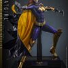 Batman Arkham Knight Videogame Masterpiece Akció Figura 1/6 Batgirl (Purple and Gold Version) Exclusive 30 cm Batman Arkham Knight Videogame Masterpiece Akció Figura 1/6 Batgirl (Purple and Gold Version) Exclusive 30 cm
