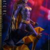Batman Arkham Knight Videogame Masterpiece Akció Figura 1/6 Batgirl (Purple and Gold Version) Exclusive 30 cm Batman Arkham Knight Videogame Masterpiece Akció Figura 1/6 Batgirl (Purple and Gold Version) Exclusive 30 cm