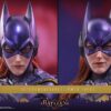 Batman Arkham Knight Videogame Masterpiece Akció Figura 1/6 Batgirl (Purple and Gold Version) Exclusive 30 cm Batman Arkham Knight Videogame Masterpiece Akció Figura 1/6 Batgirl (Purple and Gold Version) Exclusive 30 cm