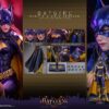 Batman Arkham Knight Videogame Masterpiece Akció Figura 1/6 Batgirl (Purple and Gold Version) Exclusive 30 cm Batman Arkham Knight Videogame Masterpiece Akció Figura 1/6 Batgirl (Purple and Gold Version) Exclusive 30 cm