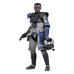 Star Wars: The Clone Wars Akció Figura 1/6 Arc Trooper Echo 30 cm