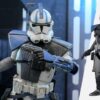 Star Wars: The Clone Wars Akció Figura 1/6 Arc Trooper Echo 30 cm Star Wars: The Clone Wars Akció Figura 1/6 Arc Trooper Echo 30 cm