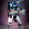 Star Wars: The Clone Wars Akció Figura 1/6 Arc Trooper Echo 30 cm Star Wars: The Clone Wars Akció Figura 1/6 Arc Trooper Echo 30 cm