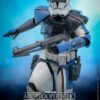Star Wars: The Clone Wars Akció Figura 1/6 Arc Trooper Echo 30 cm Star Wars: The Clone Wars Akció Figura 1/6 Arc Trooper Echo 30 cm