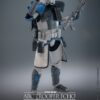 Star Wars: The Clone Wars Akció Figura 1/6 Arc Trooper Echo 30 cm Star Wars: The Clone Wars Akció Figura 1/6 Arc Trooper Echo 30 cm