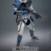 Star Wars: The Clone Wars Akció Figura 1/6 Arc Trooper Echo 30 cm Star Wars: The Clone Wars Akció Figura 1/6 Arc Trooper Echo 30 cm