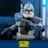 Star Wars: The Clone Wars Akció Figura 1/6 Arc Trooper Echo 30 cm Star Wars: The Clone Wars Akció Figura 1/6 Arc Trooper Echo 30 cm