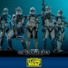 Star Wars: The Clone Wars Akció Figura 1/6 Arc Trooper Echo 30 cm Star Wars: The Clone Wars Akció Figura 1/6 Arc Trooper Echo 30 cm