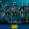 Star Wars: The Clone Wars Akció Figura 1/6 Arc Trooper Echo 30 cm Star Wars: The Clone Wars Akció Figura 1/6 Arc Trooper Echo 30 cm