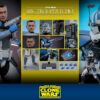 Star Wars: The Clone Wars Akció Figura 1/6 Arc Trooper Echo 30 cm Star Wars: The Clone Wars Akció Figura 1/6 Arc Trooper Echo 30 cm