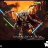 Star Wars Movie Masterpiece Diecast Akció Figura 1/6 General Grievous 42 cm