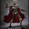 Star Wars Movie Masterpiece Diecast Akció Figura 1/6 General Grievous 42 cm