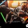 Star Wars Movie Masterpiece Diecast Akció Figura 1/6 General Grievous 42 cm