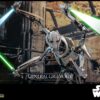 Star Wars Movie Masterpiece Diecast Akció Figura 1/6 General Grievous 42 cm
