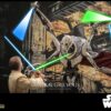 Star Wars Movie Masterpiece Diecast Akció Figura 1/6 General Grievous 42 cm