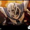 Star Wars Movie Masterpiece Diecast Akció Figura 1/6 General Grievous 42 cm