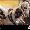 Star Wars Movie Masterpiece Diecast Akció Figura 1/6 General Grievous 42 cm