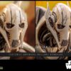Star Wars Movie Masterpiece Diecast Akció Figura 1/6 General Grievous 42 cm