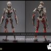 Star Wars Movie Masterpiece Diecast Akció Figura 1/6 General Grievous 42 cm
