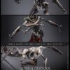 Star Wars Movie Masterpiece Diecast Akció Figura 1/6 General Grievous 42 cm