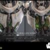 Star Wars Movie Masterpiece Diecast Akció Figura 1/6 General Grievous 42 cm