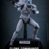 Star Wars: The Bad Batch Akció Figura 1/6 Clone Commando 30 cm Star Wars: The Bad Batch Akció Figura 1/6 Clone Commando 30 cm